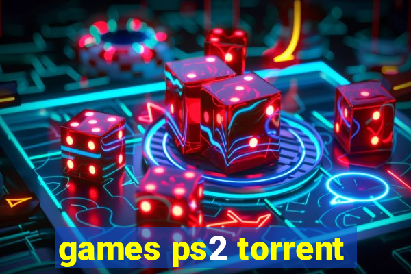 games ps2 torrent