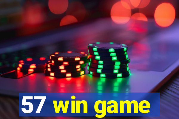 57 win game