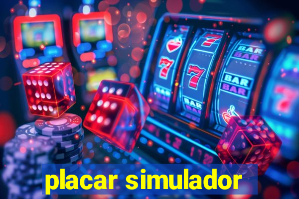 placar simulador