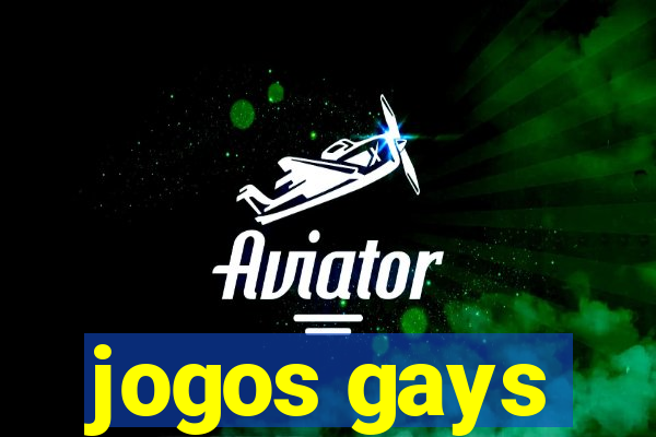 jogos gays