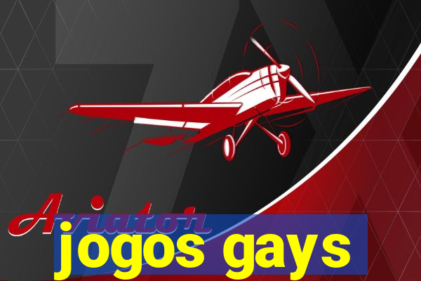 jogos gays