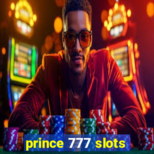 prince 777 slots