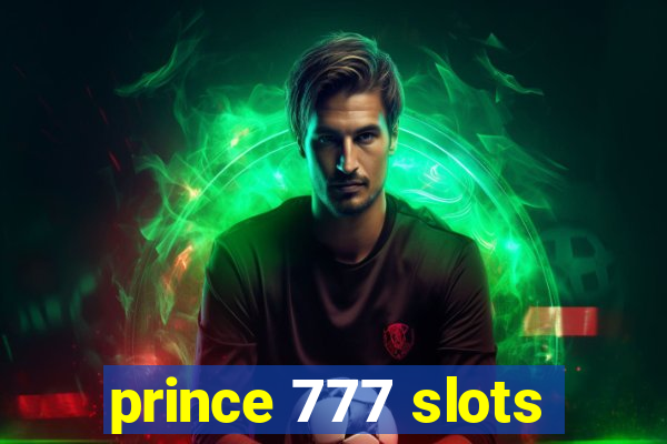 prince 777 slots