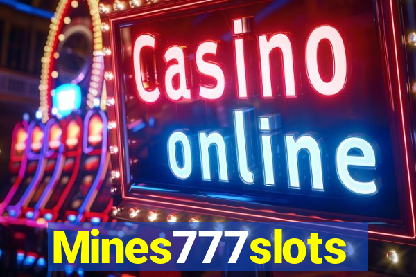 Mines777slots