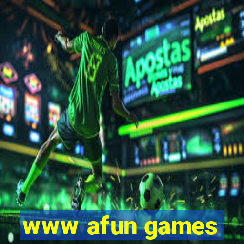 www afun games