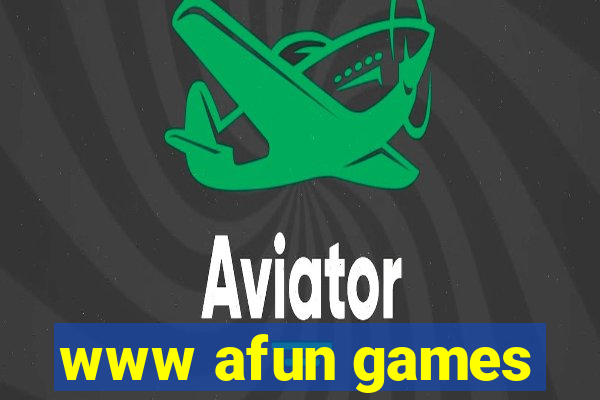 www afun games