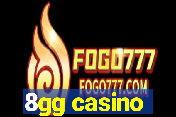8gg casino