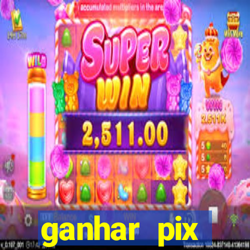 ganhar pix respondendo pesquisas