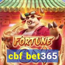 cbf bet365