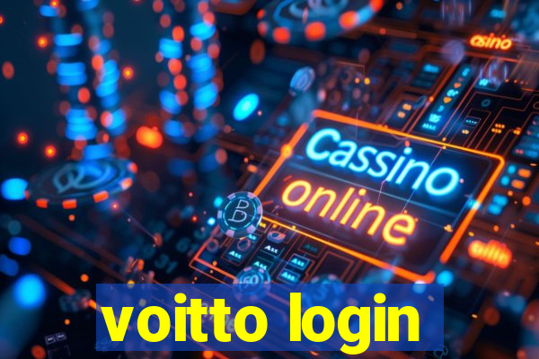 voitto login