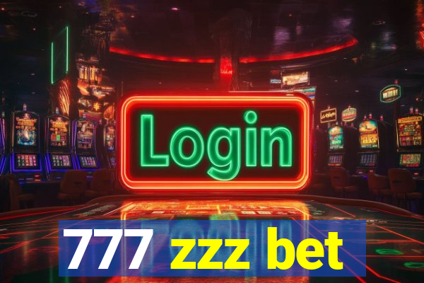777 zzz bet