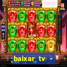 baixar tv - futebol ao vivo