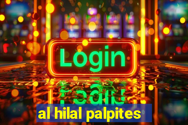 al hilal palpites