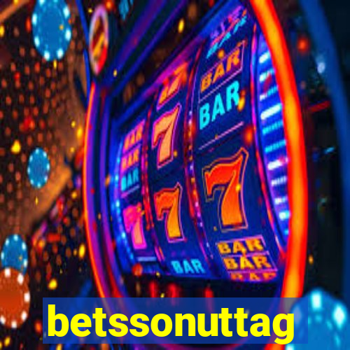 betssonuttag