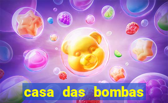 casa das bombas porto velho