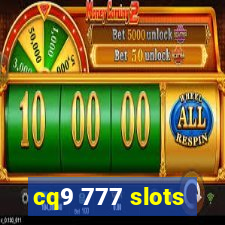 cq9 777 slots