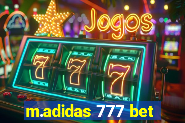 m.adidas 777 bet