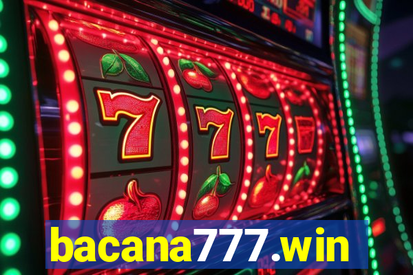 bacana777.win