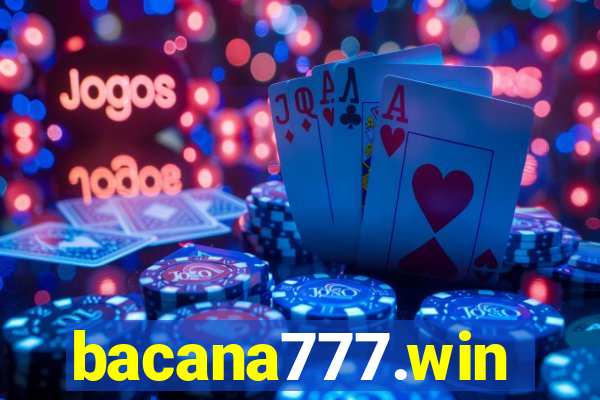 bacana777.win