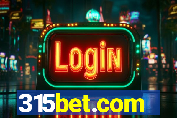 315bet.com