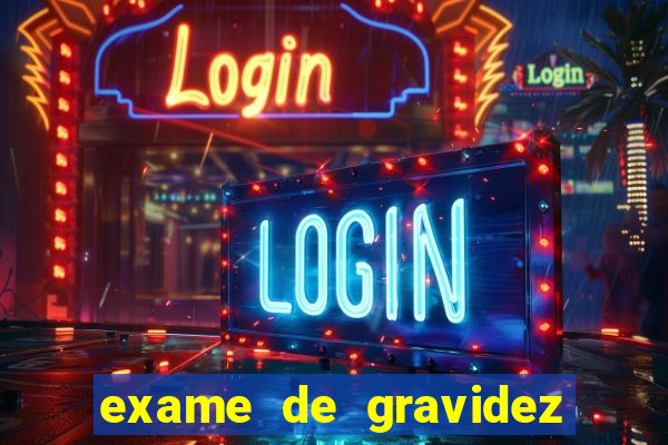 exame de gravidez positivo para preencher unimed pdf