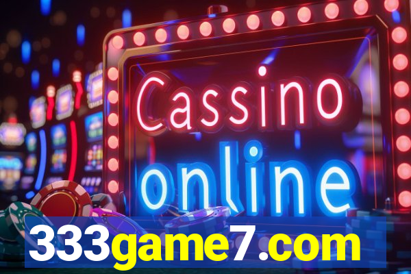 333game7.com