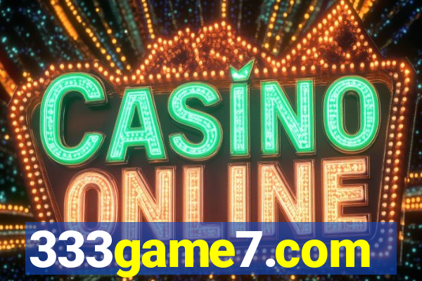 333game7.com