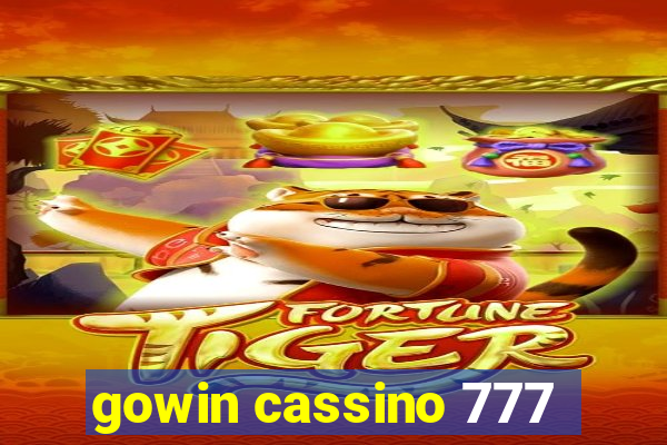 gowin cassino 777