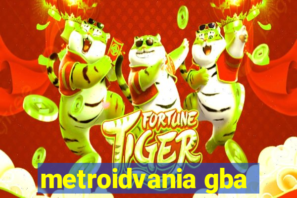 metroidvania gba