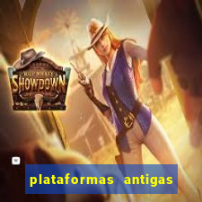 plataformas antigas slots 2023