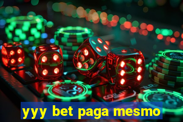 yyy bet paga mesmo