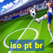iso pt br