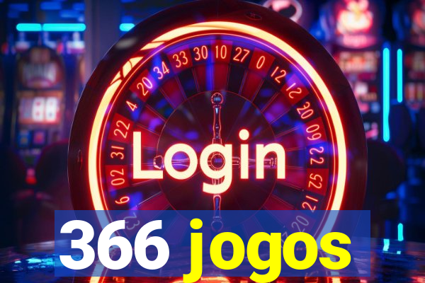 366 jogos