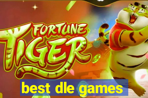 best dle games