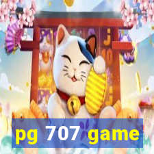 pg 707 game