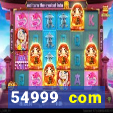 54999 com plataforma de jogos
