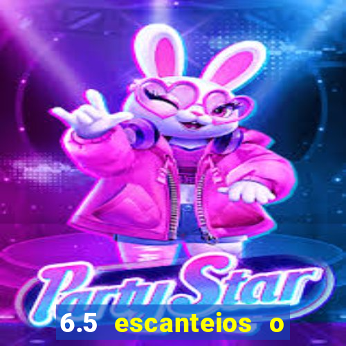 6.5 escanteios o que significa