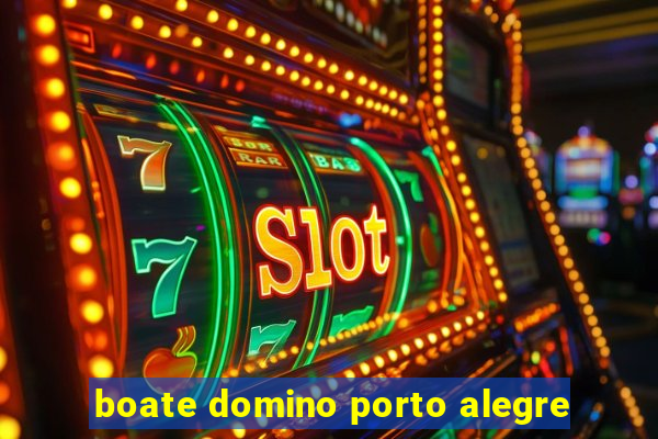 boate domino porto alegre