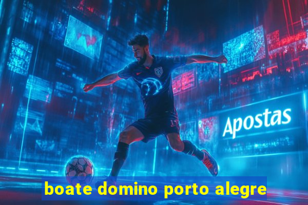 boate domino porto alegre