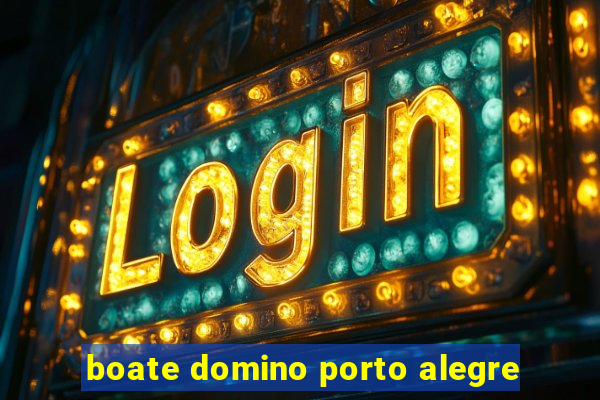 boate domino porto alegre