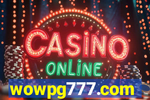 wowpg777.com