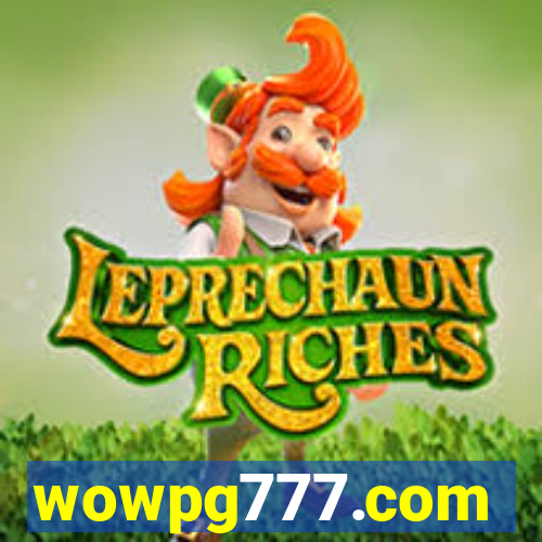 wowpg777.com