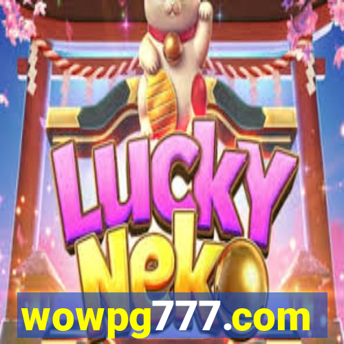 wowpg777.com
