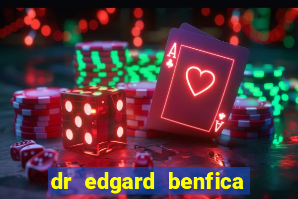 dr edgard benfica varginha mg