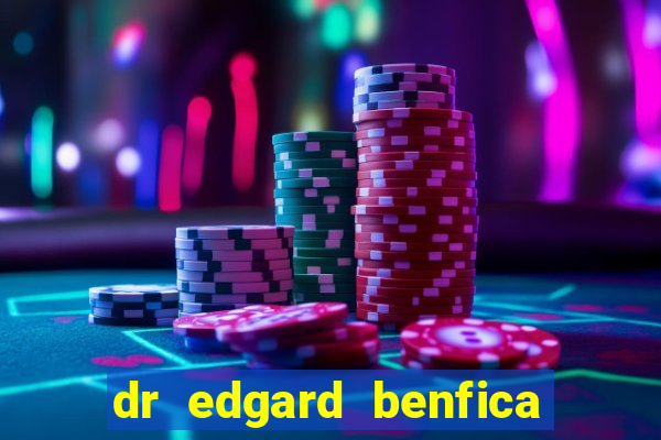 dr edgard benfica varginha mg