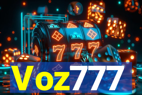 Voz777