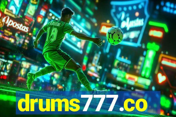 drums777.co