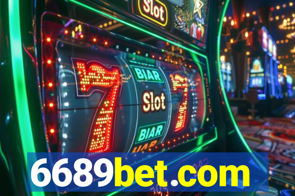 6689bet.com