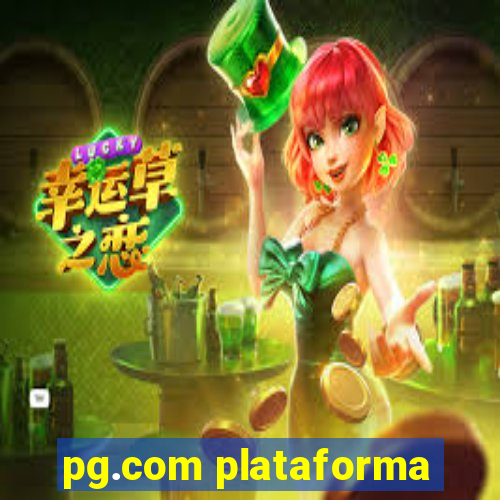 pg.com plataforma