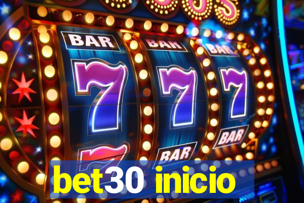 bet30 inicio